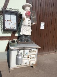 Notre cuisinier masqué